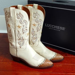 Lucchese 1883 Vintage Boots